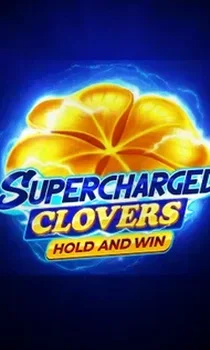 Supercharged Clovers Hold And Win